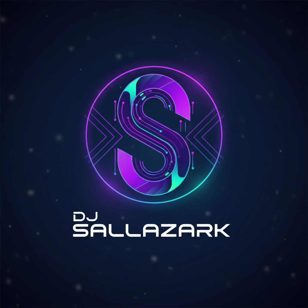 DJ SallazarK Logo